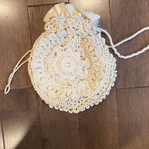 Women’s crochet purse - Picture 4 of 6